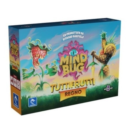 Mindbug: TuttiFrutti Regno