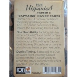 Promo Pack 2 - Captains:...