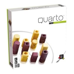 Quarto Mini (New Ed,) -...