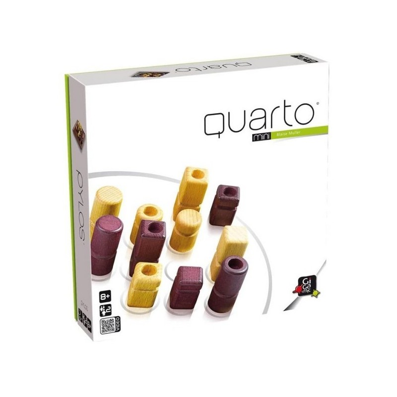 Quarto Mini (New Ed,) - linea GIGAMIC