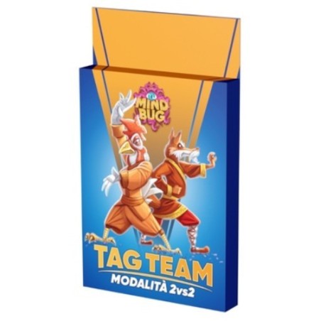 Tag Team: Mindbug