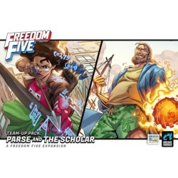 Team-Up Pack Parse and The...