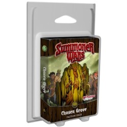 Chosen Grove: Summoner Wars...