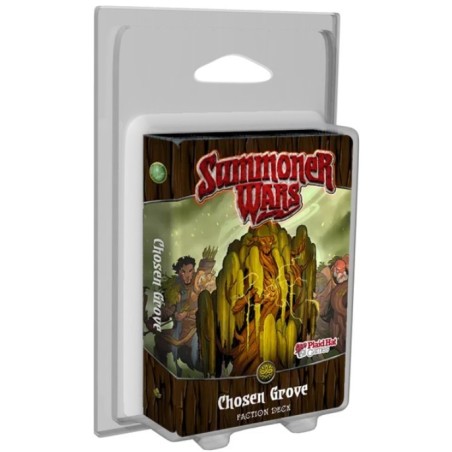 Chosen Grove: Summoner Wars (2nd Ed.)