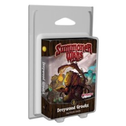 Deepwood Groaks: Summoner...