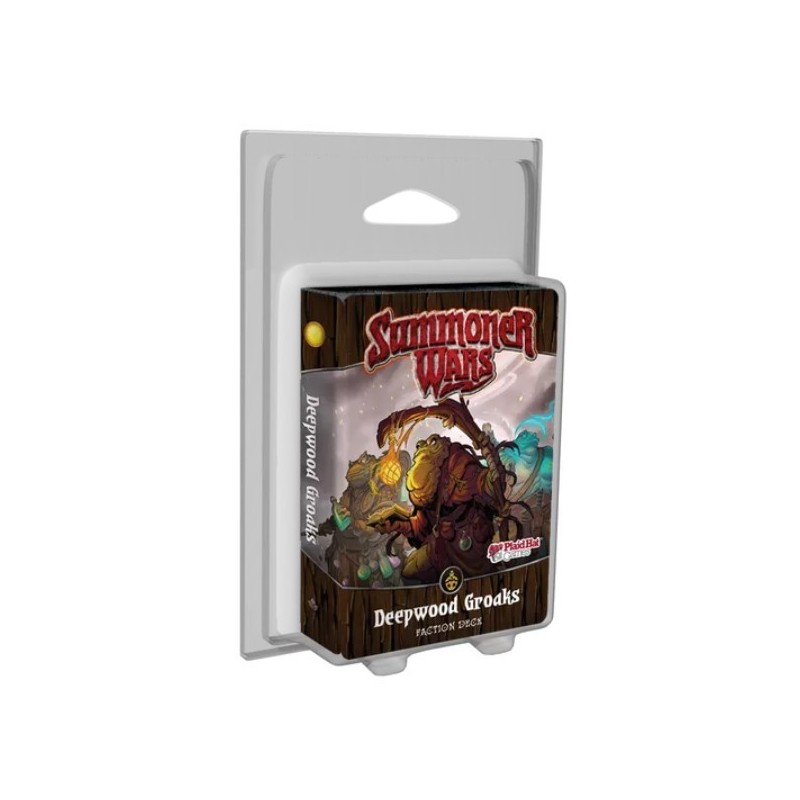 Deepwood Groaks: Summoner Wars (2nd Ed.)