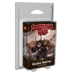 Obsidian Dwarves: Summoner...