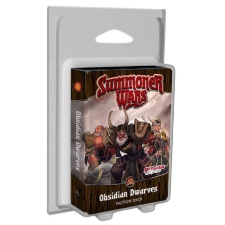 Obsidian Dwarves: Summoner Wars (2nd Ed.)