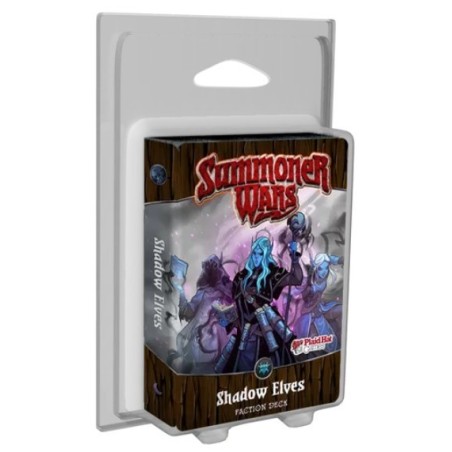 Shadow Elves: Summoner Wars (2nd Ed.)