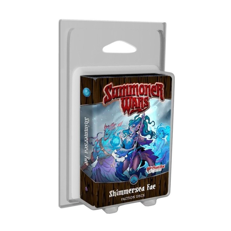 Shimmersea Fae: Summoner Wars (2nd Ed.)