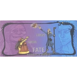 Sindra and Finkel - Fate:...