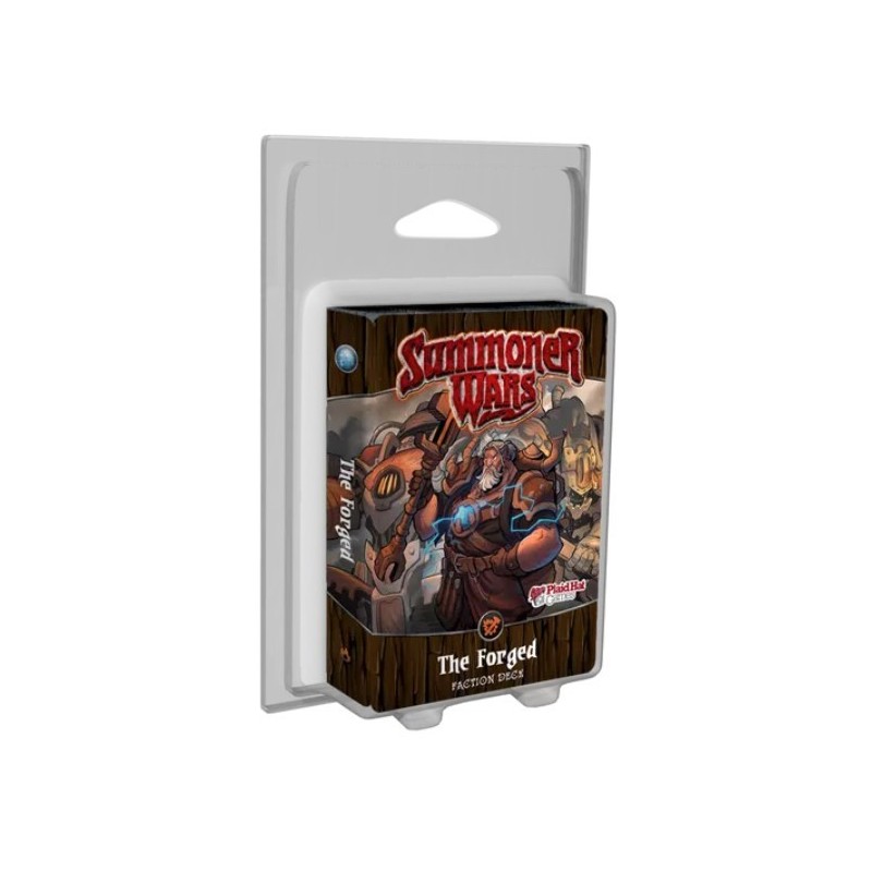 The Forged: Summoner Wars (2nd Ed.)