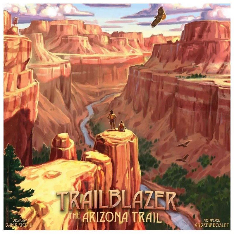 Trailblazer - The Arizona Trail