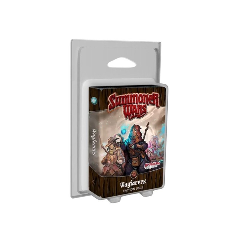 Wayfarers: Summoner Wars (2nd Ed.)
