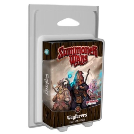 Wayfarers: Summoner Wars (2nd Ed.)