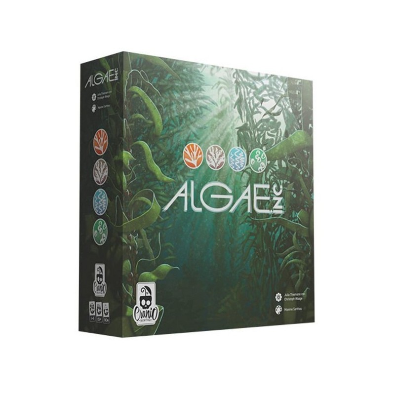 Algae Inc.
