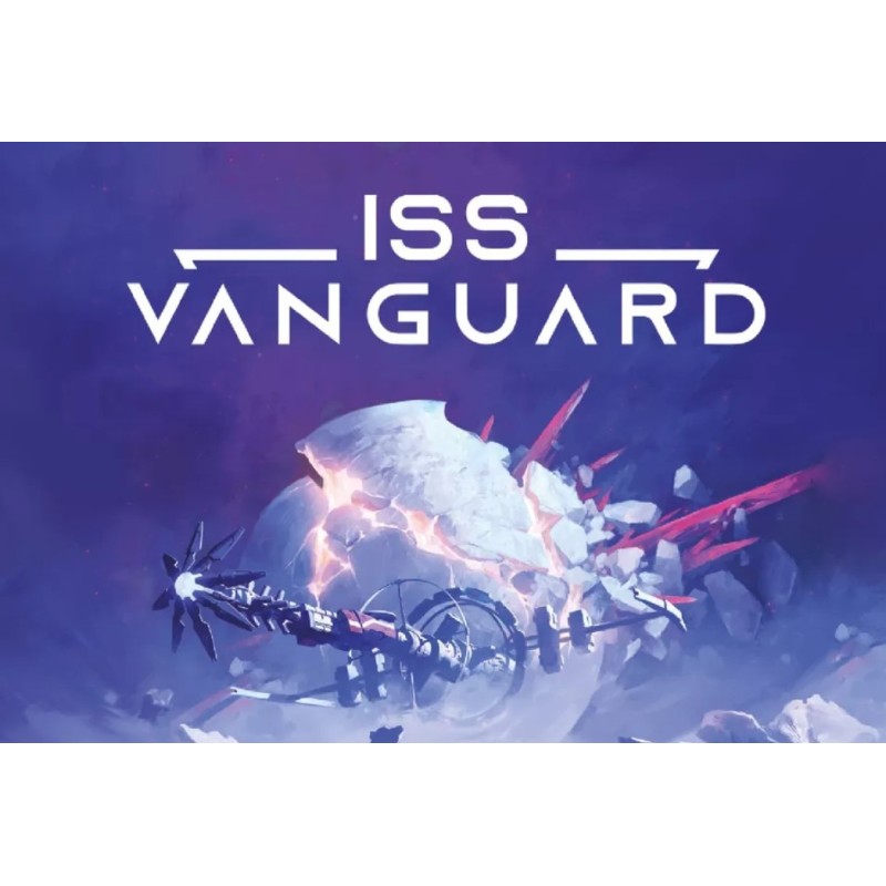BUNDLE ISS Vanguard ITA + Flotta Perduta + Frontiera Mortale