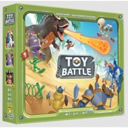 Toy Battle