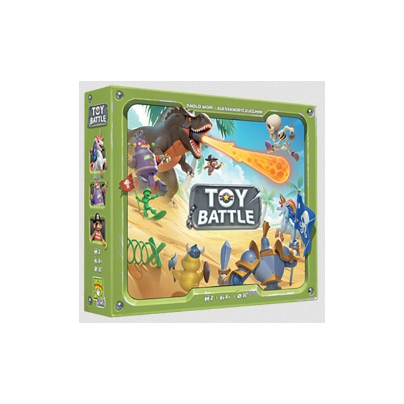Toy Battle