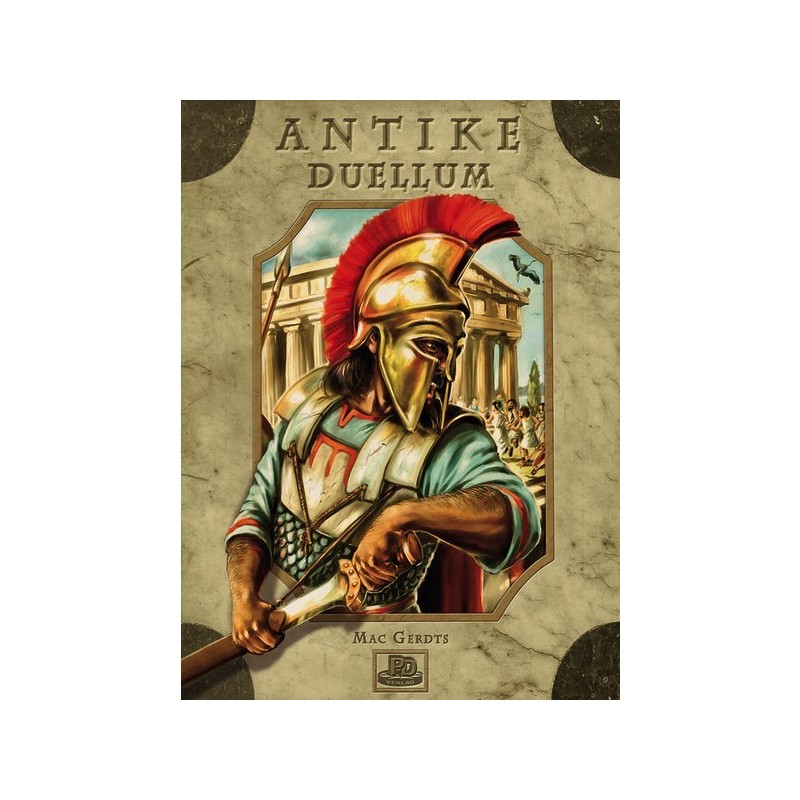 Antike Duellum DEU/ENG
