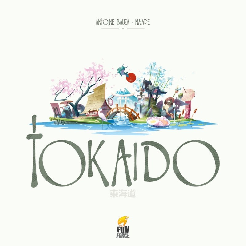 Tokaido ENG