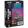 Doctor Voodoo and Hood - Marvel: Crisis Protocol