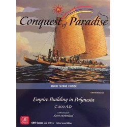 Conquest of Paradise Deluxe...