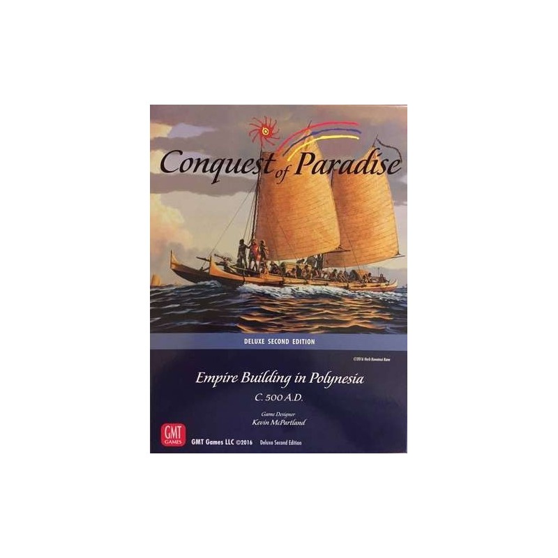 Conquest of Paradise Deluxe Ed.