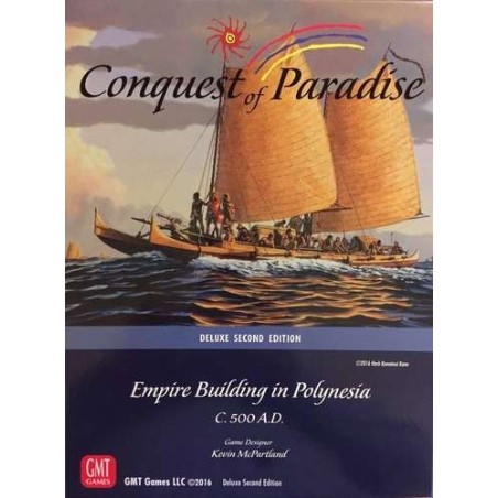 Conquest of Paradise Deluxe Ed.