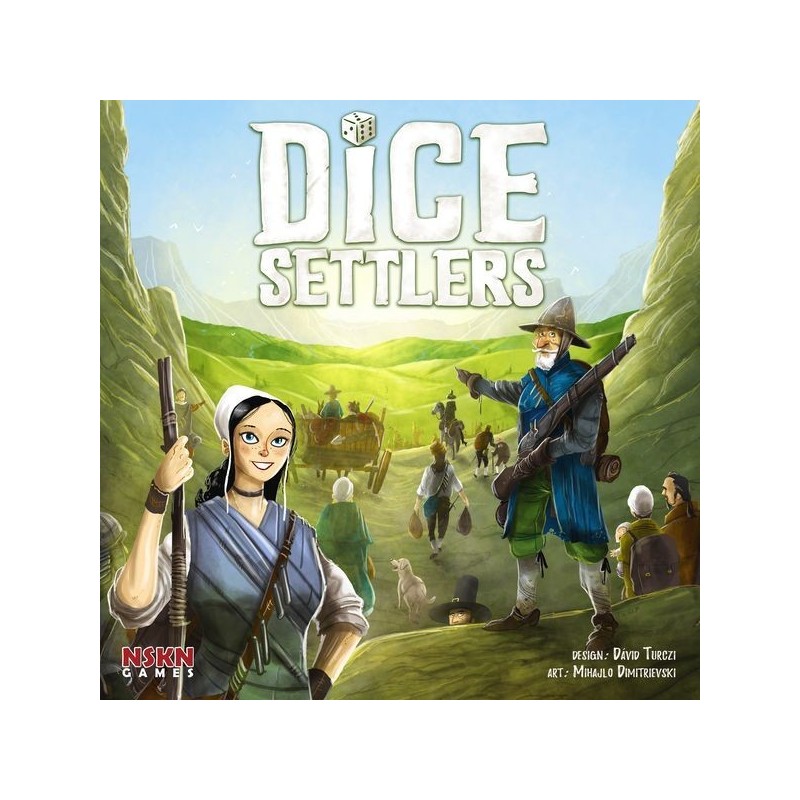 Dice Settlers