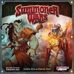Summoner Wars (2nd Ed.) -...