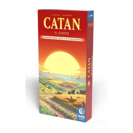5-6 Giocatori: Catan (Relaunch)