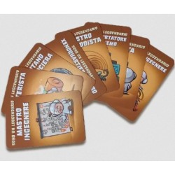 Bonus Cards: Galaxy Trucker