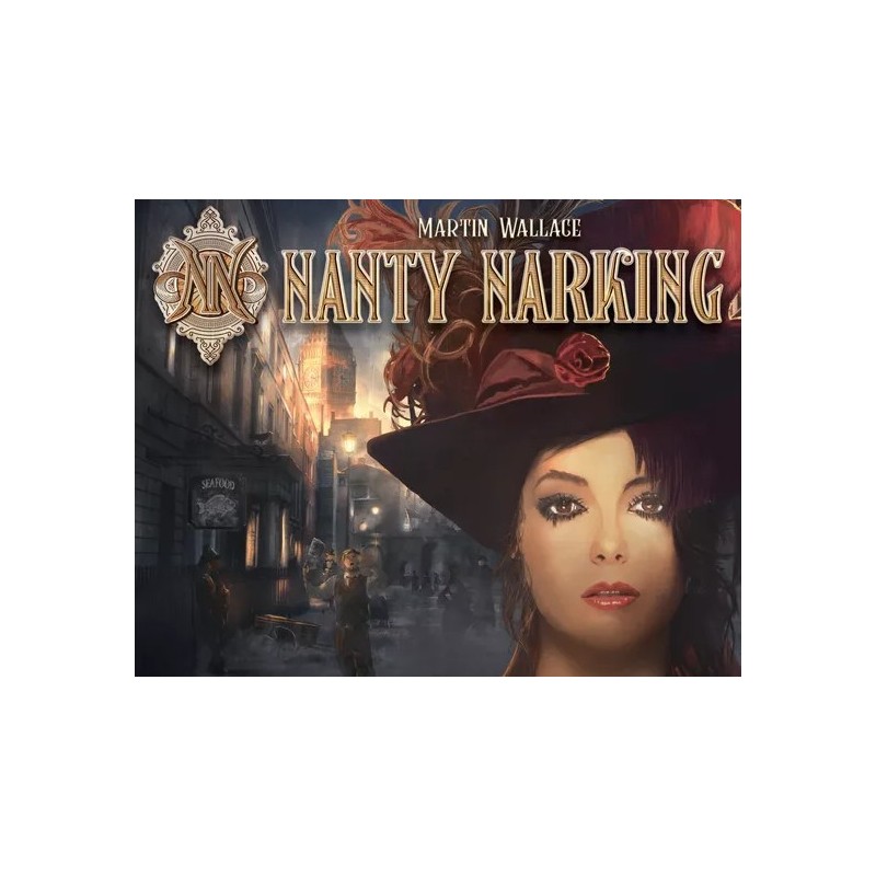 BUNDLE Nanty Narking (Retail) + Deluxe Miniature Set