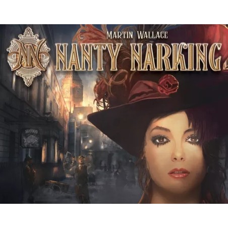 BUNDLE Nanty Narking (Retail) + Deluxe Miniature Set