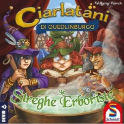 Le Streghe Erboriste:...