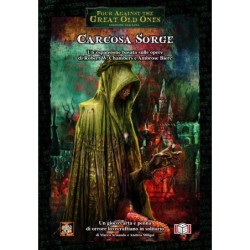 Carcosa Sorge: Four Against...
