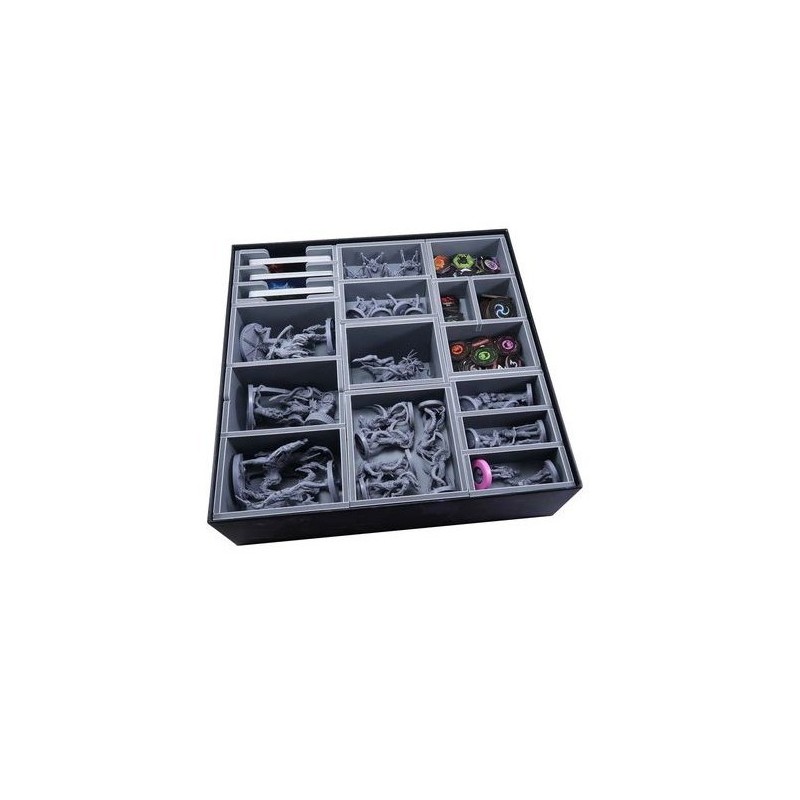 Nemesis - Organizer Folded Space in EvaCore - NMS