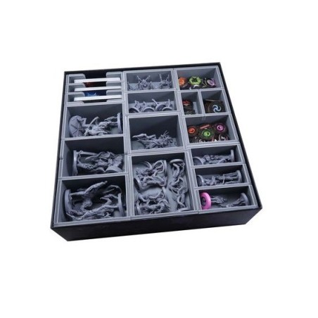 Nemesis - Organizer Folded Space in EvaCore - NMS