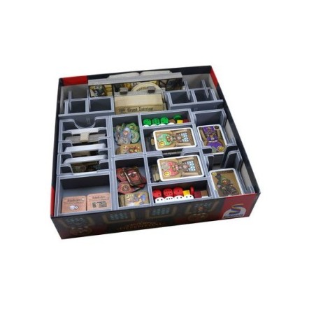 Le Taverne di Valfonda - Organizer Folded Space in EvaCore - TOT