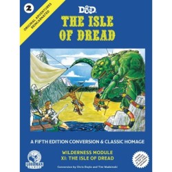 Isle of Dread: Original...