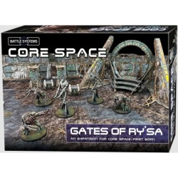 The Gates of Ry'sa - Core...