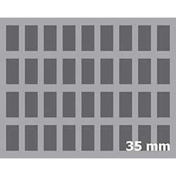 Elemento Medio in spugna 36...