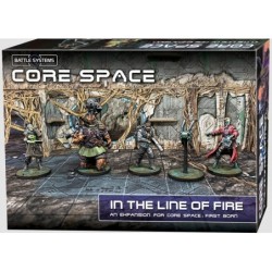 In The Line of Fire - Core...