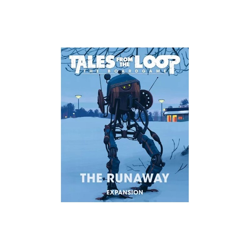 The Runaway: Tales From the Loop
