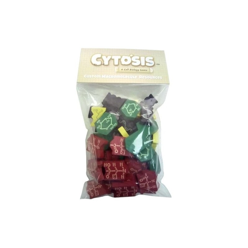 Macromolecules Upgrade Pack: Cytosis