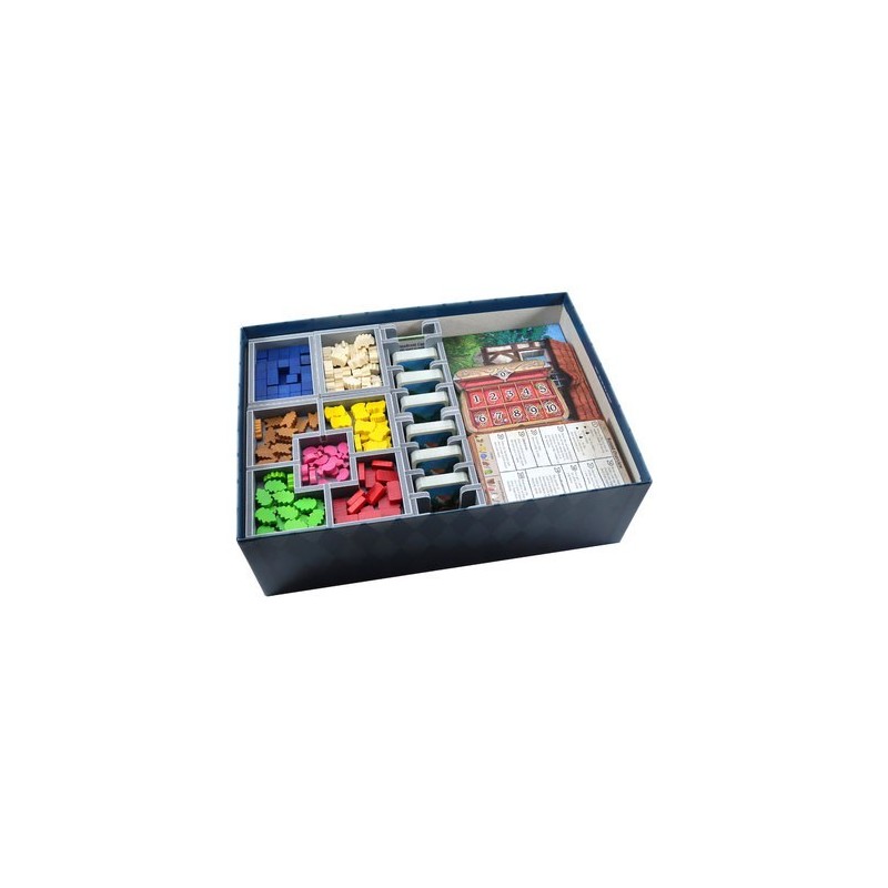 Hallertau - Organizer Folded Space in EvaCore - HLRT