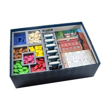 Hallertau - Organizer Folded Space in EvaCore - HLRT