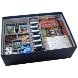 Hallertau - Organizer Folded Space in EvaCore - HLRT