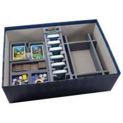 Hallertau - Organizer Folded Space in EvaCore - HLRT